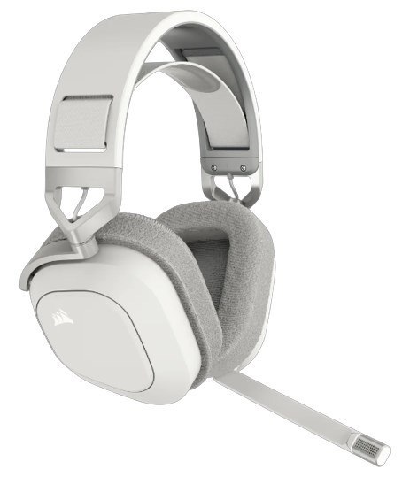 Corsair CA-9011296-EU słuchawki/zestaw słuchawkowy Bezprzewodowy Opaska na głowę Gaming Bluetooth Biały Corsair CA-9011296-EU słuchawki/zestaw słuchawkowy Bezprzewodowy Opaska na głowę Gaming Bluetooth Biały