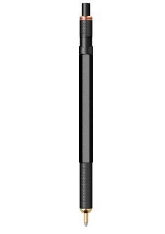 Długopis Automatyczny Rotring RO800 M Czarny Długopis Automatyczny Rotring RO800 M Czarny