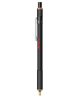 Długopis Automatyczny Rotring RO800 M Czarny Długopis Automatyczny Rotring RO800 M Czarny