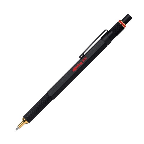 Długopis Automatyczny Rotring RO800 M Czarny Długopis Automatyczny Rotring RO800 M Czarny