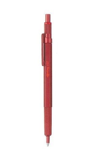 Długopis Rotring 600 czarny przyciskany 1 szt. Długopis Rotring 600 czarny przyciskany 1 szt.