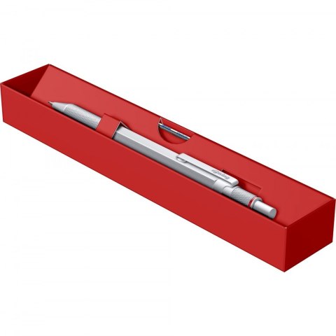 Długopis i ołówek trzy w jednym MULTIPEN Rotring 600 Silver Długopis i ołówek trzy w jednym MULTIPEN Rotring 600 Silver