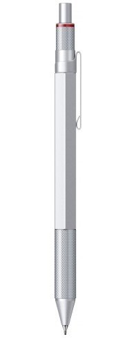 Długopis i ołówek trzy w jednym MULTIPEN Rotring 600 Silver Długopis i ołówek trzy w jednym MULTIPEN Rotring 600 Silver