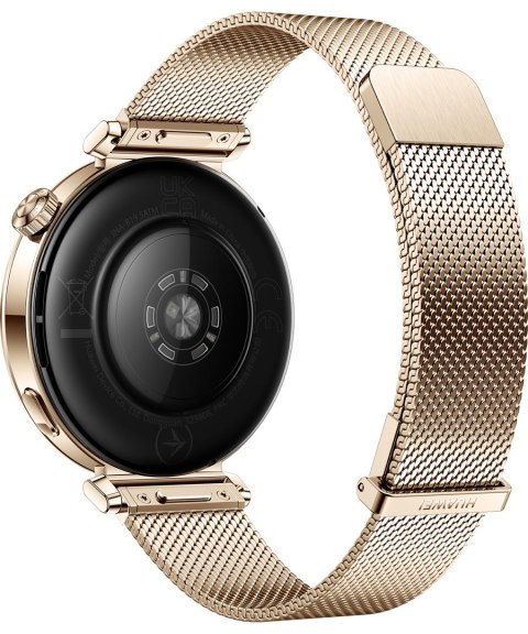 Huawei WATCH GT 5 41mm | Inteligentny zegarek | GPS (satelitarny) | Dioda AMOLED | 1,32 cala | Złoto Huawei WATCH GT 5 41mm | Inteligentny zegarek | GPS (satelitarny) | Dioda AMOLED | 1,32 cala | Złoto