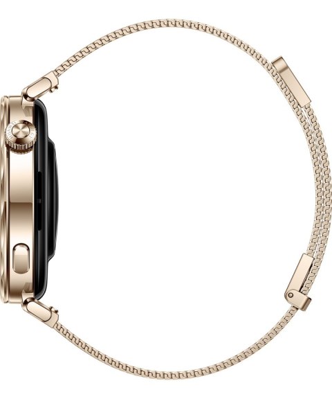 Huawei WATCH GT 5 41mm | Inteligentny zegarek | GPS (satelitarny) | Dioda AMOLED | 1,32 cala | Złoto Huawei WATCH GT 5 41mm | Inteligentny zegarek | GPS (satelitarny) | Dioda AMOLED | 1,32 cala | Złoto