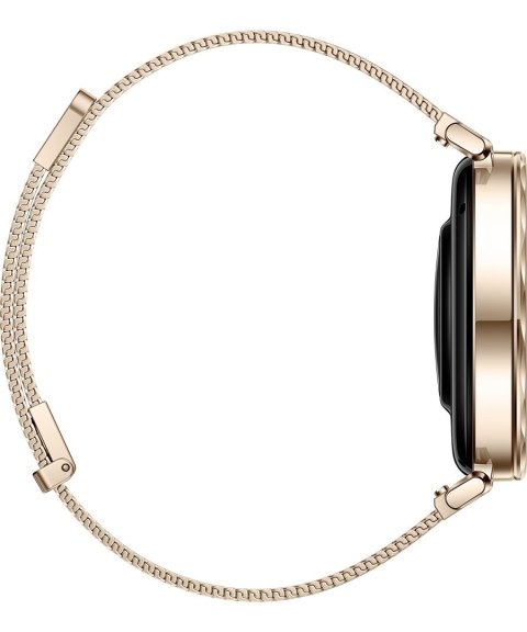 Huawei WATCH GT 5 41mm | Inteligentny zegarek | GPS (satelitarny) | Dioda AMOLED | 1,32 cala | Złoto Huawei WATCH GT 5 41mm | Inteligentny zegarek | GPS (satelitarny) | Dioda AMOLED | 1,32 cala | Złoto