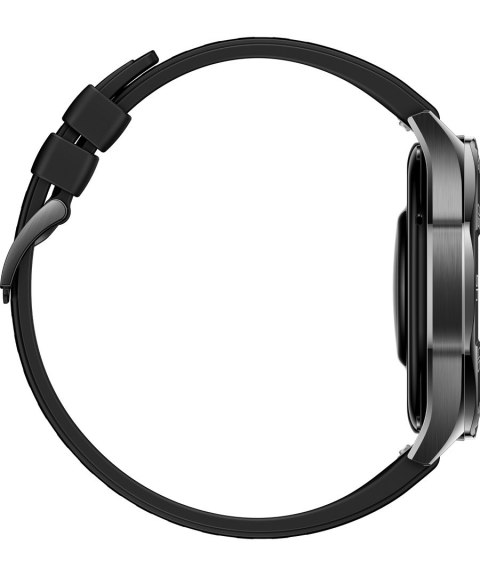 Huawei WATCH GT 5 46mm Vili-B19F | Smart watch | GPS (satellite) | AMOLED | 1.43 inches | Black Huawei WATCH GT 5 46mm Vili-B19F | Smart watch | GPS (satellite) | AMOLED | 1.43 inches | Black