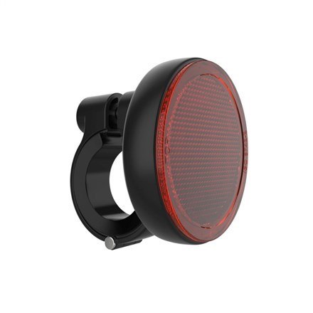 Naprawiono Tag Reflector z obsługą Find My | Inteligentny tracker | Jabłko | Czarny Naprawiono Tag Reflector z obsługą Find My | Inteligentny tracker | Jabłko | Czarny