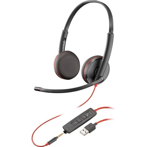POLY Blackwire C3225 Top