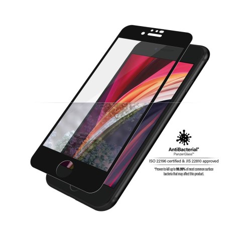 PanzerGlass 2679 ochraniacz na ekran / tył telefonu Przezroczysta ochrona ekranu Apple 1 szt. PanzerGlass 2679 ochraniacz na ekran / tył telefonu Przezroczysta ochrona ekranu Apple 1 szt.