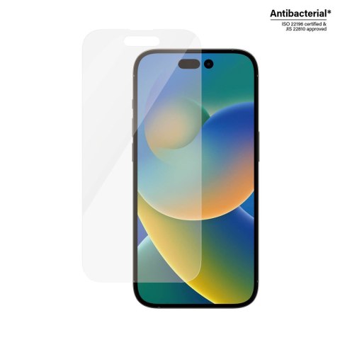 PanzerGlass Classic Fit Apple iPhone 20 Przezroczysta ochrona ekranu 1 szt. PanzerGlass Classic Fit Apple iPhone 20 Przezroczysta ochrona ekranu 1 szt.