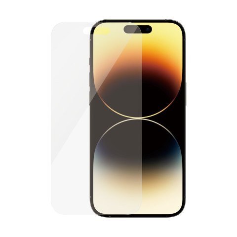 PanzerGlass Classic Fit Apple iPhone 20 Przezroczysta ochrona ekranu 1 szt. PanzerGlass Classic Fit Apple iPhone 20 Przezroczysta ochrona ekranu 1 szt.