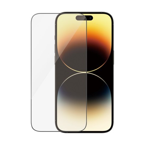 PanzerGlass Ultra-Wide Fit Apple iPhone Przezroczysta ochrona ekranu 1 szt. PanzerGlass Ultra-Wide Fit Apple iPhone Przezroczysta ochrona ekranu 1 szt.