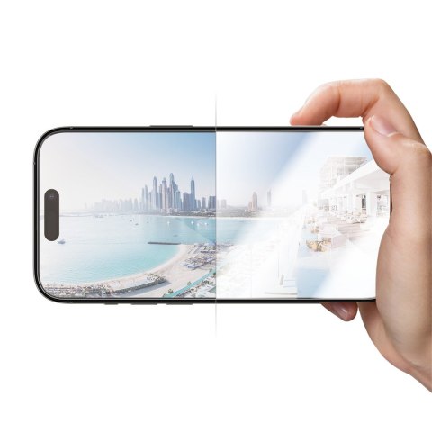 PanzerGlass Ultra-Wide Fit Apple iPhone Przezroczysta ochrona ekranu 1 szt. PanzerGlass Ultra-Wide Fit Apple iPhone Przezroczysta ochrona ekranu 1 szt.