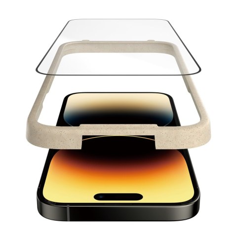 PanzerGlass Ultra-Wide Fit Apple iPhone Przezroczysta ochrona ekranu 1 szt. PanzerGlass Ultra-Wide Fit Apple iPhone Przezroczysta ochrona ekranu 1 szt.
