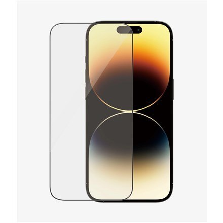 PanzerGlass Ultra-Wide Fit Apple iPhone Przezroczysta ochrona ekranu 1 szt. PanzerGlass Ultra-Wide Fit Apple iPhone Przezroczysta ochrona ekranu 1 szt.