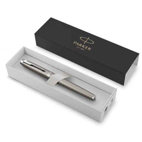 Parker 2143633 pióro kulkowe Długopis z wkładem Czarny Parker 2143633 pióro kulkowe Długopis z wkładem Czarny