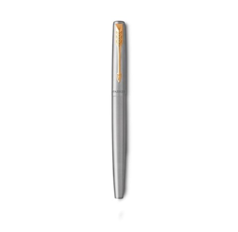 Parker Jotter wieczne pióro Czarny, Złoto, Stal nierdzewna 1 szt. Parker Jotter wieczne pióro Czarny, Złoto, Stal nierdzewna 1 szt.