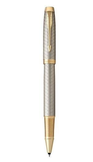 Pióro kulkowe Parker IM Premium Warm Grey GT Pióro kulkowe Parker IM Premium Warm Grey GT