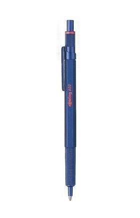 Rotring 600 Czarny Przyciskany długopis 1 szt. Rotring 600 Czarny Przyciskany długopis 1 szt.