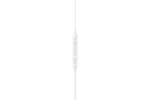 Samsung EO-IC100 Zestaw słuchawkowy Przewodowa Douszny Połączenia/muzyka USB Type-C Biały Samsung EO-IC100 Zestaw słuchawkowy Przewodowa Douszny Połączenia/muzyka USB Type-C Biały