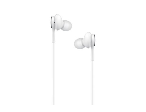 Samsung EO-IC100 Zestaw słuchawkowy Przewodowa Douszny Połączenia/muzyka USB Type-C Biały Samsung EO-IC100 Zestaw słuchawkowy Przewodowa Douszny Połączenia/muzyka USB Type-C Biały