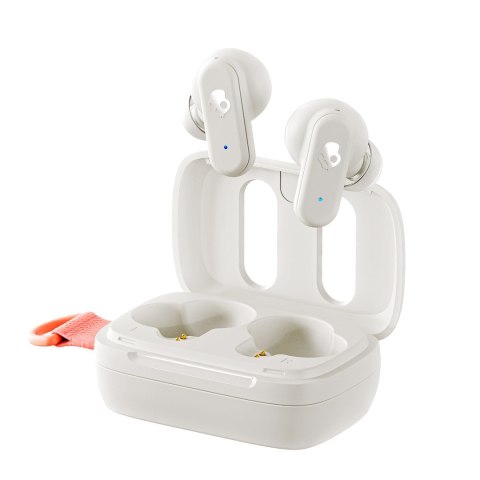 Skullcandy Dime 3 Zestaw słuchawkowy True Wireless Stereo (TWS) Douszny Połączenia/Muzyka/Sport/Codzienność Bluetooth Kość słoni Skullcandy Dime 3 Zestaw słuchawkowy True Wireless Stereo (TWS) Douszny Połączenia/Muzyka/Sport/Codzienność Bluetooth Kość słoni