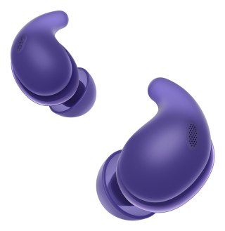 Słuchawki Sony WF-LS910N LinkBuds Fit Bluetooth Noise canceling Wireless Violet