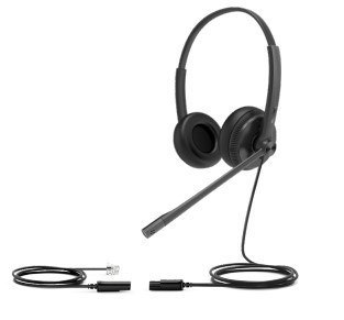 Słuchawki Yealink YHS34 Dual Lite