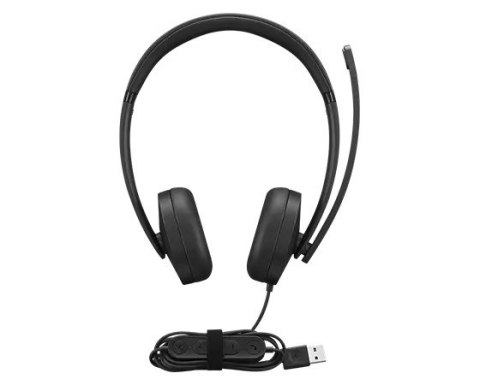 Słuchawki/zestaw słuchawkowy Lenovo 4XD1P83425 przewodowa Słuchawki/zestaw słuchawkowy Lenovo 4XD1P83425 przewodowa