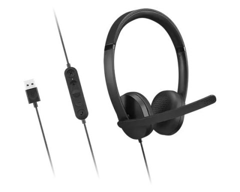 Słuchawki/zestaw słuchawkowy Lenovo 4XD1P83425 przewodowa Słuchawki/zestaw słuchawkowy Lenovo 4XD1P83425 przewodowa