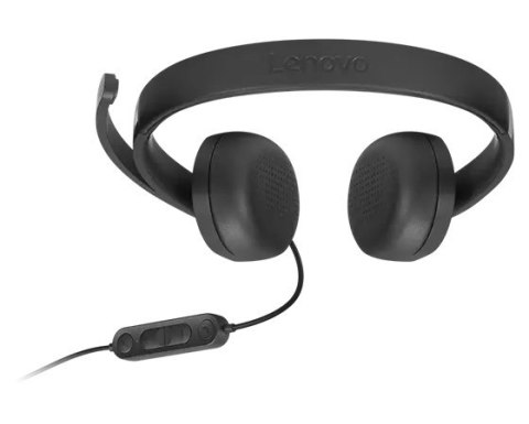 Słuchawki/zestaw słuchawkowy Lenovo 4XD1P83425 przewodowa Słuchawki/zestaw słuchawkowy Lenovo 4XD1P83425 przewodowa