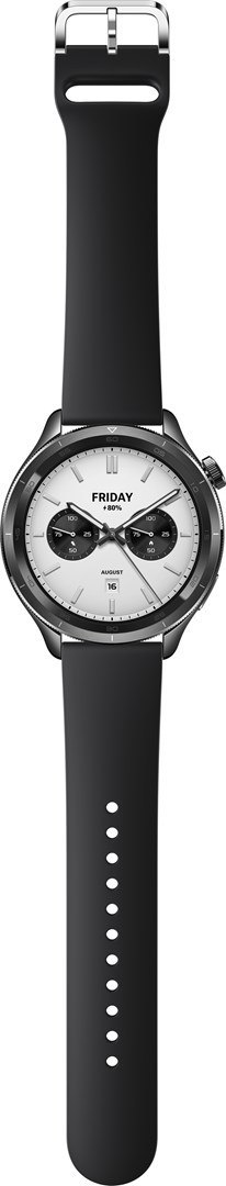 Smartwatch Xiaomi Watch S4 czarny