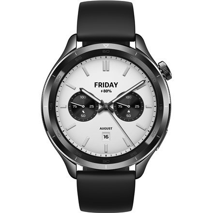 Smartwatch Xiaomi Watch S4 czarny