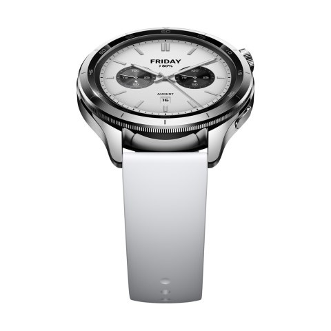 Smartwatch Xiaomi Watch S4 srebrny