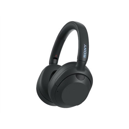 Sony | Headphones | WH-ULT900N ULT WEAR | Wireless | Black Sony | Headphones | WH-ULT900N ULT WEAR | Wireless | Black