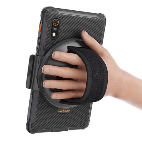 Ulefone Tablet Hand Strap Pasek Czarny Ulefone Tablet Hand Strap Pasek Czarny