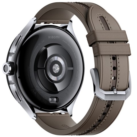 Zegarek Smartwatch Xiaomi Watch 2 Pro LTE Srebrny | Smartband | Bluetooth 5.3, 4G LTE, Wi-Fi, GPS, NFC, 5ATM, 1.43" Zegarek Smartwatch Xiaomi Watch 2 Pro LTE Srebrny | Smartband | Bluetooth 5.3, 4G LTE, Wi-Fi, GPS, NFC, 5ATM, 1.43"