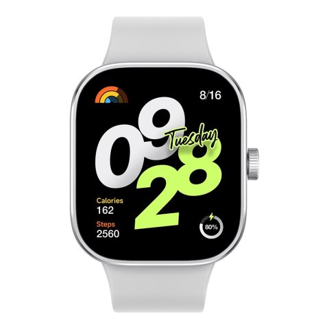 Xiaomi BHR7848GL smartwatch / zegarek sportowy 5 cm (1.97") AMOLED Cyfrowy 450 x 390 px Ekran dotykowy Szary, Srebrny GPS Xiaomi BHR7848GL smartwatch / zegarek sportowy 5 cm (1.97") AMOLED Cyfrowy 450 x 390 px Ekran dotykowy Szary, Srebrny GPS