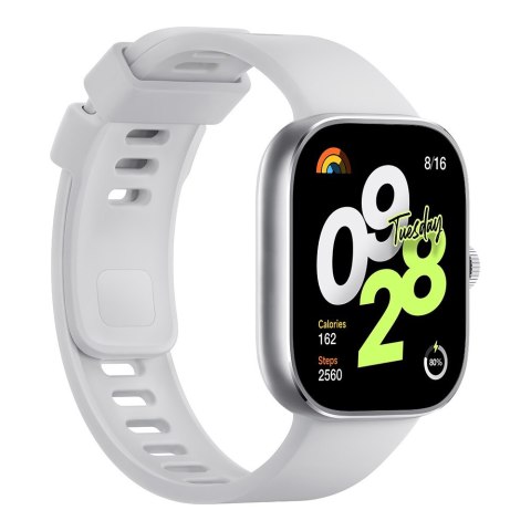 Xiaomi BHR7848GL smartwatch / zegarek sportowy 5 cm (1.97") AMOLED Cyfrowy 450 x 390 px Ekran dotykowy Szary, Srebrny GPS Xiaomi BHR7848GL smartwatch / zegarek sportowy 5 cm (1.97") AMOLED Cyfrowy 450 x 390 px Ekran dotykowy Szary, Srebrny GPS