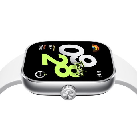 Xiaomi BHR7848GL smartwatch / zegarek sportowy 5 cm (1.97") AMOLED Cyfrowy 450 x 390 px Ekran dotykowy Szary, Srebrny GPS Xiaomi BHR7848GL smartwatch / zegarek sportowy 5 cm (1.97") AMOLED Cyfrowy 450 x 390 px Ekran dotykowy Szary, Srebrny GPS