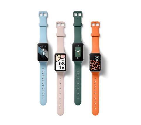Xiaomi Smart Band 7 Pro AMOLED Opaska do monitorowania aktywności 4,17 cm (1.64") Czarny Xiaomi Smart Band 7 Pro AMOLED Opaska do monitorowania aktywności 4,17 cm (1.64") Czarny