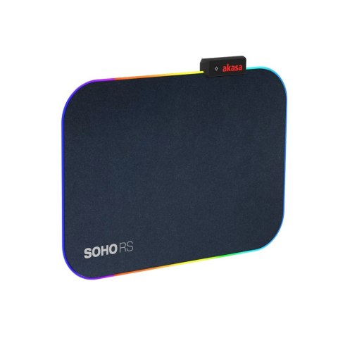 Akasa SOHO R Podkładka dla graczy Czarny Akasa SOHO R Podkładka dla graczy Czarny