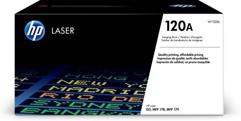 Bęben HP czarny HP 120A, HP120A=W1120A, 16000 str. Bęben HP czarny HP 120A, HP120A=W1120A, 16000 str.