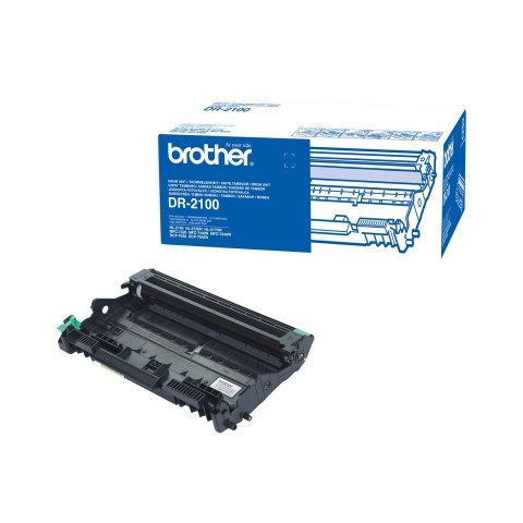 Brother DR-2100 bęben do tonera Oryginalny Brother DR-2100 bęben do tonera Oryginalny