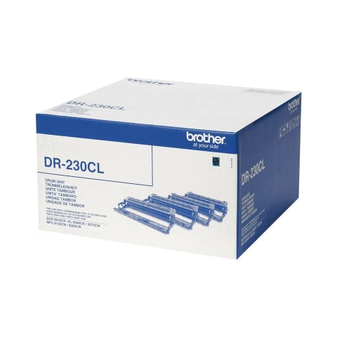Brother DR-230CL bęben do tonera Oryginalny Brother DR-230CL bęben do tonera Oryginalny