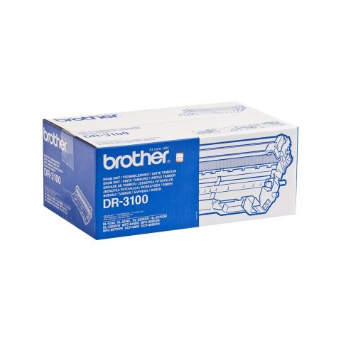 Brother DR-3100 bęben do tonera Oryginalny Brother DR-3100 bęben do tonera Oryginalny