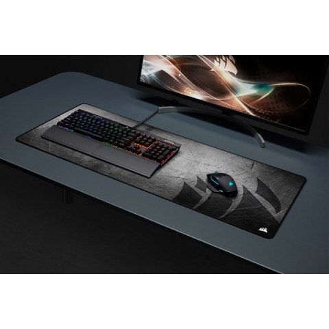 Corsair MM350 PRO Podkładka dla graczy Szary Corsair MM350 PRO Podkładka dla graczy Szary