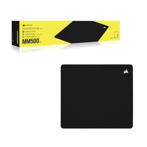 Corsair MM500 v2 Podkładka dla graczy Czarny Corsair MM500 v2 Podkładka dla graczy Czarny