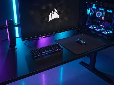 Corsair MM500 v2 Podkładka dla graczy Czarny Corsair MM500 v2 Podkładka dla graczy Czarny